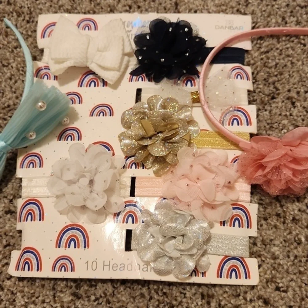 Little girls‎ headbands